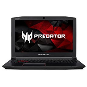 Acer Predator Helios 300 Gaming Laptop, Intel Core i7, GeForce GTX 1060 G3-571-77QK User Reviews