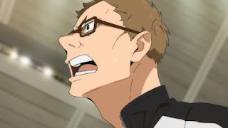 ハイキュー!! アニメ 第4期22話 ハーケン | 烏野VS稲荷崎 | HAIKYU!! SEASON4 Karasuno vs Inarizaki