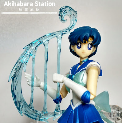 Review del S.H.Figuarts "Super Sailor Mercury".