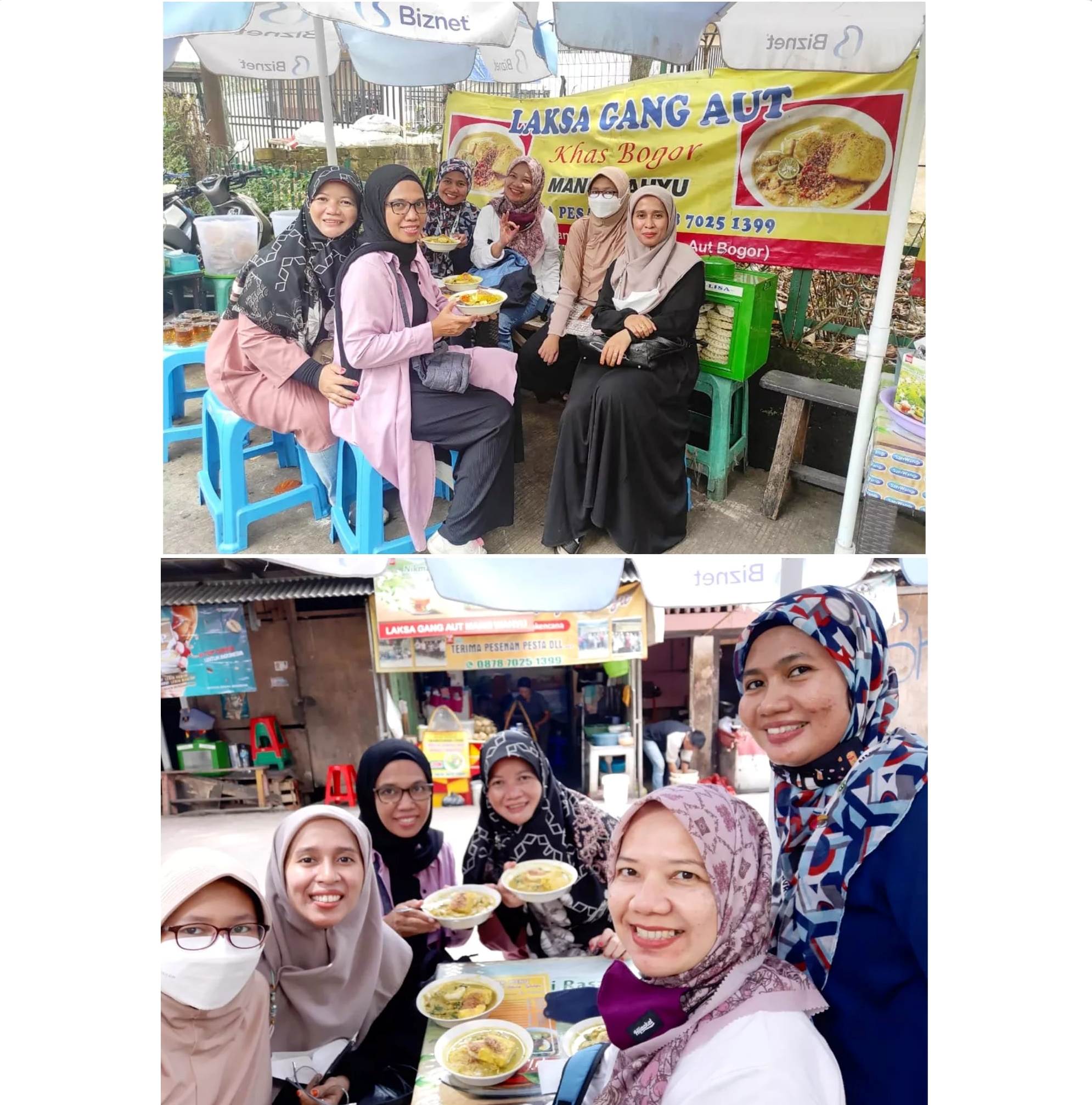 Berburu Kuliner Bogor Nurul Sufitri Travel Lifestyle Blog