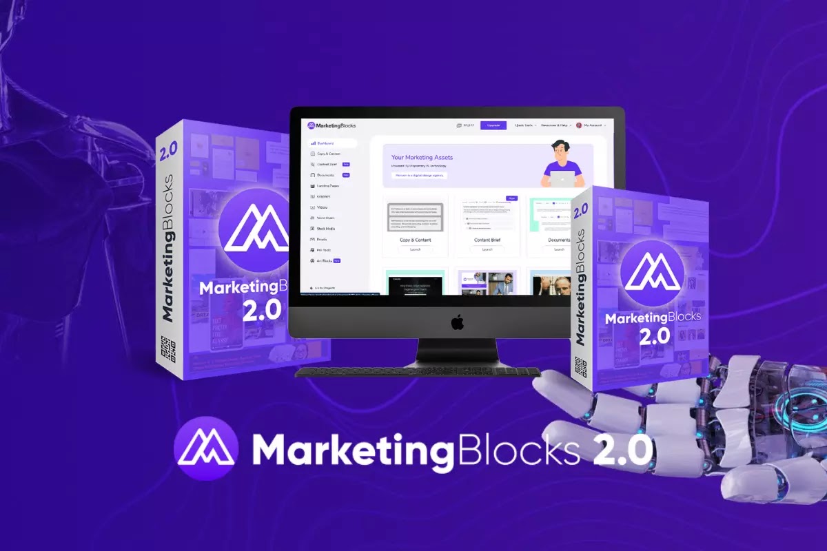 MarketingBlocks 2.0 Thumbnail