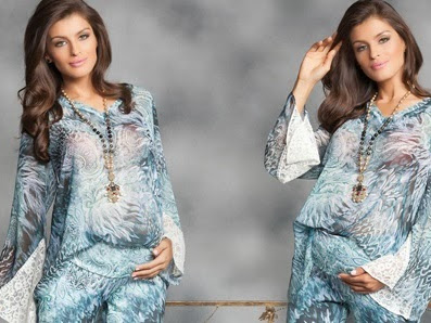 Emma Fiorez | Coleção de roupa para grávidas