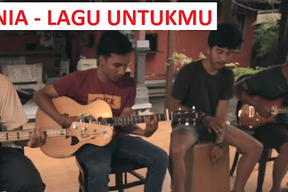 Harmonia - Lagu Untukmu Chord | Transpose