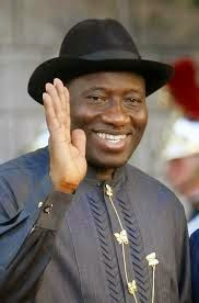 President Goodluck Ebele Jonathan