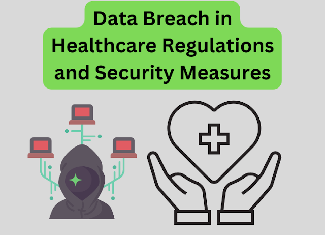 Data Breach in Healthcare - Regulations and Security Measures