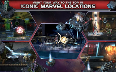 Download MARVEL Contest of Champions Apk Latest Version