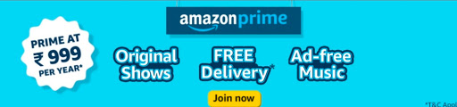 Amazon prime