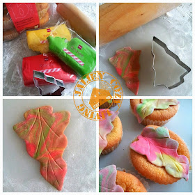 Herfst Cakejes - Traktatie - Jalien Cozy Living