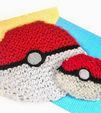 http://www.ravelry.com/patterns/library/pokeball-washcloth