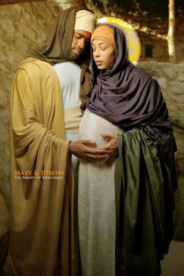 Mary and joseph parents of jesus