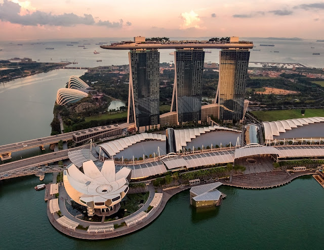 tour singapore bao nhieu tien hay Đi Singapore bao nhiêu tiền