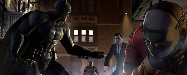 Batman Episode 3 New World Order PC Game Requirements