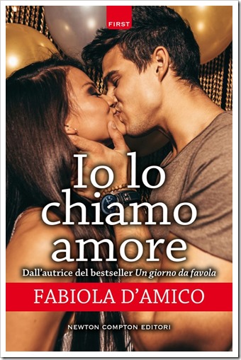 Io lo chiamo amore cover