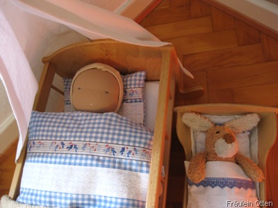 Puppenbett 0020