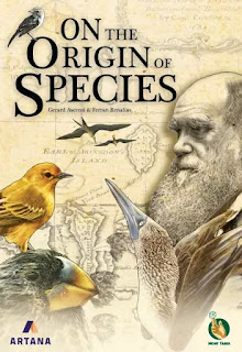 قراءة و تحميل كتاب the origin of species مترجم pdf