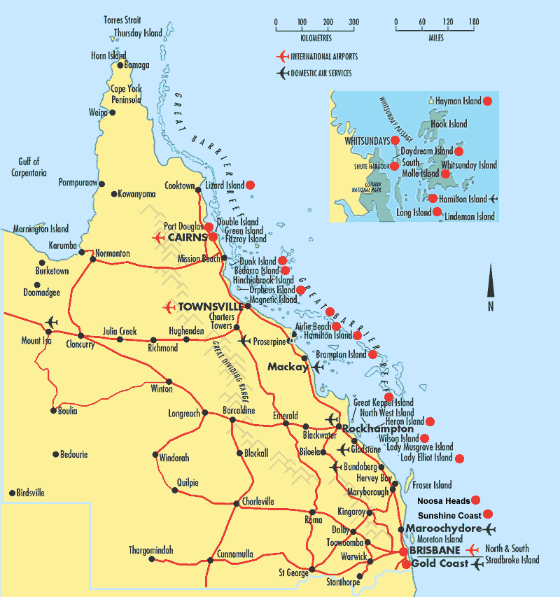 pics of queensland