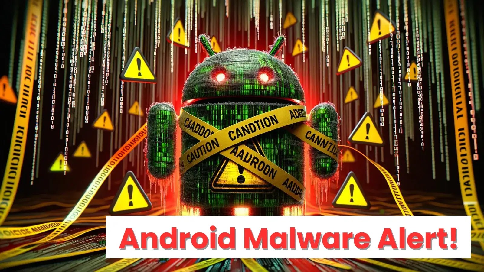 Kötü Amaçlı Yazılım Uyarısı!  Bilgisayar korsanları, Hizmet Olarak Kötü Amaçlı Yazılımla Hintli Android kullanıcılarına saldırıyor