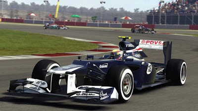 Austin's new F1 track will debut in video game