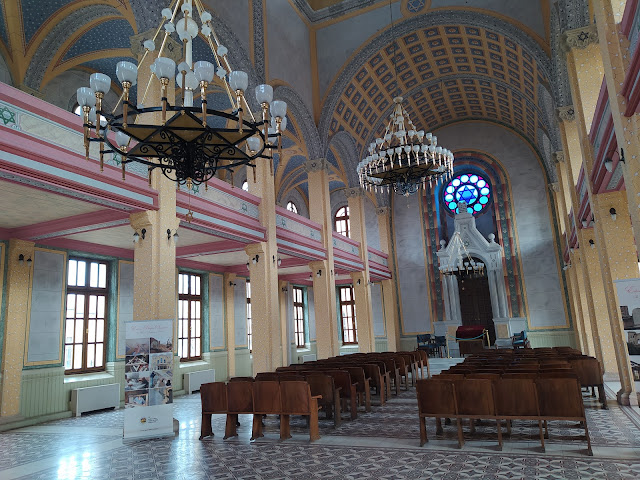 Edirne Synagogue The Wandering Juan