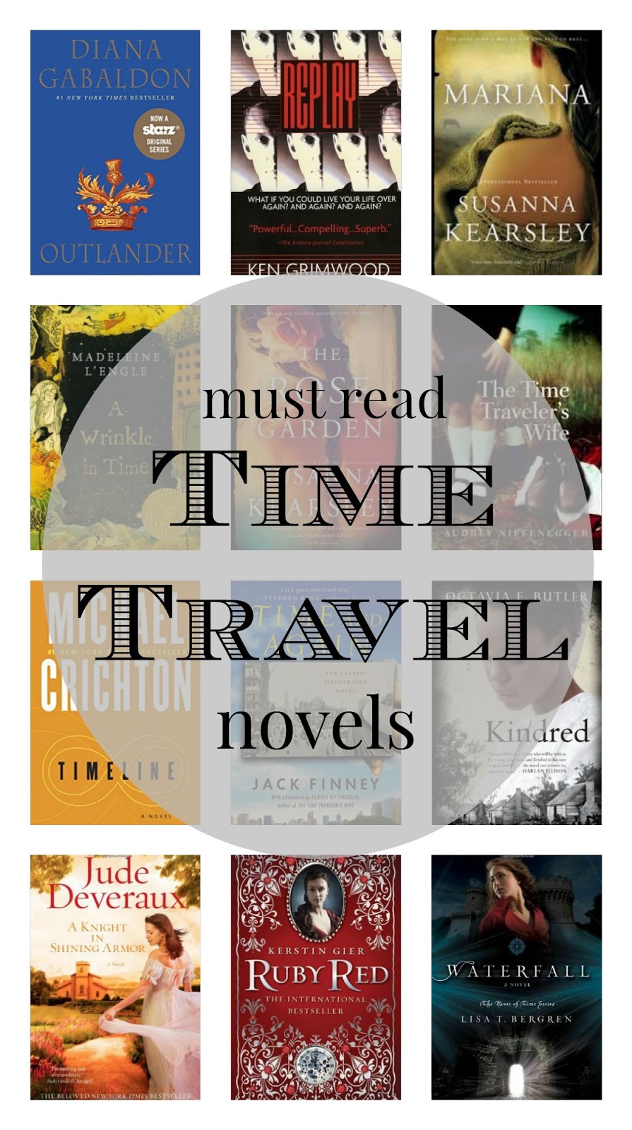 12 must read time travel novels