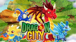 Cach len cap cuc nhanh dragon city