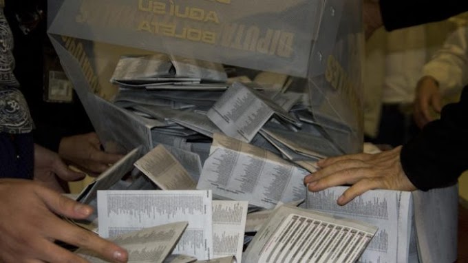 Inicia recuento de más de tres mil paquetes electorales en Edomex