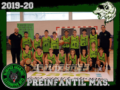 Olímpico Aranjuez Baloncesto