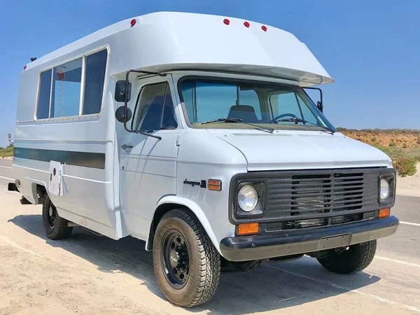 1972 Chevy Balboa Motorhome For Sale