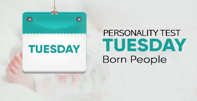 Personality of Tuesday Born People