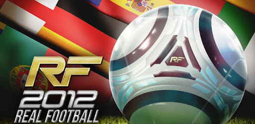 Real Football 2012 v1.5.0 apk Best Football Game