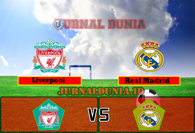 Prediksi Liverpool vs Real Madrid , Kamis 15 April 2021 Pukul 02.00 WIB