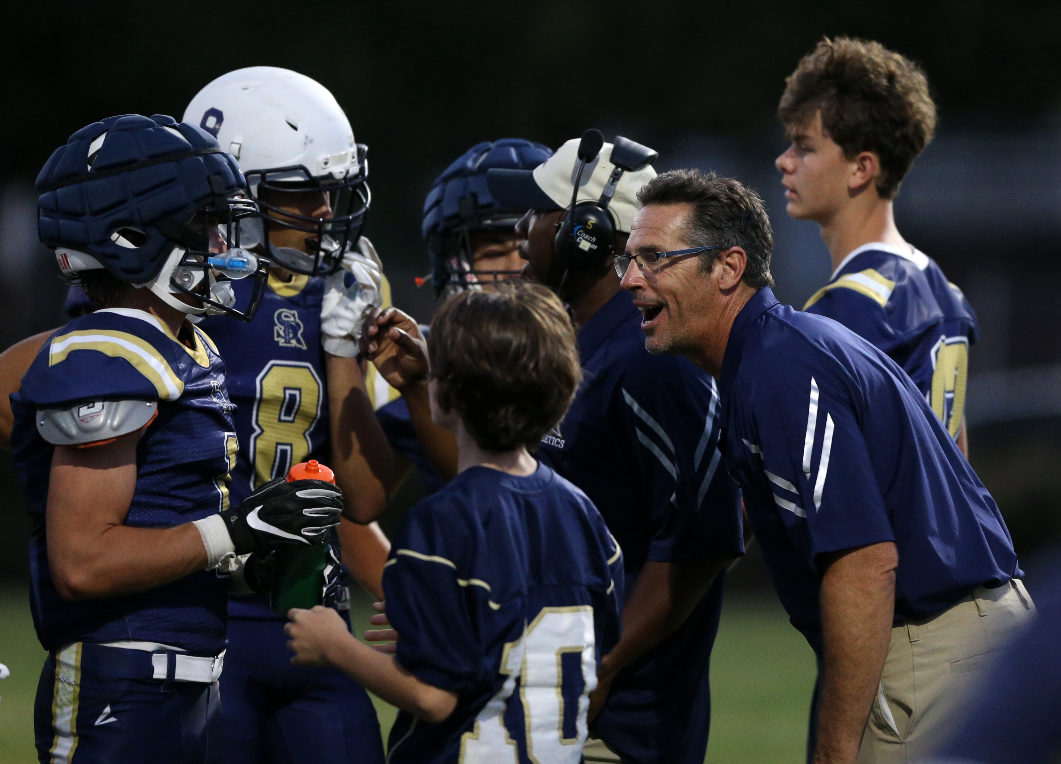 Santa Cruz Seahawks' 12U D-I football team wins Pop Warner Super