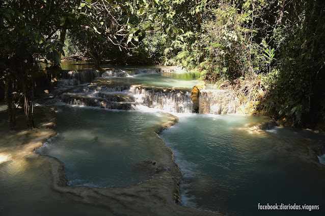 Cascatas de Kuang Si, O que visitar em Luang Prabang, Como chegar ás cascatas de Kuang Si, Roteiro Luang Prabang