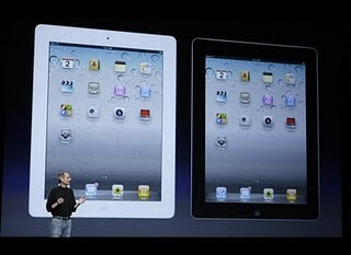 Ipad 2 Pics, Performance & Release Info