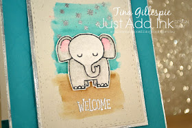 scissorspapercard, Stampin' Up!, Just Add Ink,A Little Wild, Animal Outing, Star Of Light, Balloon Celebration, Tufted DTIEF