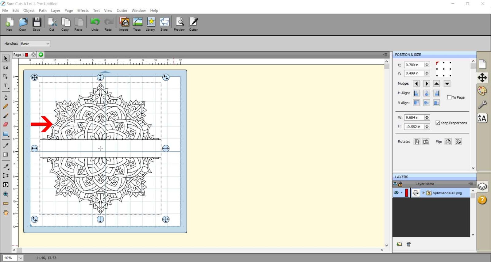 Download How To Access And Save A Single Line File In Scal4 Design Bundles