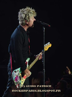 GREEN DAY @ Paris, Bercy, 18 Juin 2024