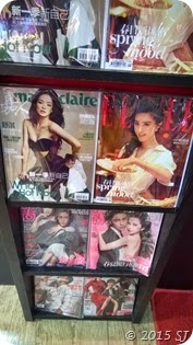 Magazines