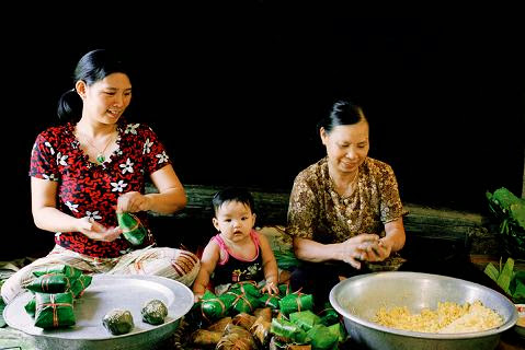 Preparation For Lunar New Year (Tết) In Vietnam 6