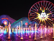 In mid 2010 Disney premiered World of Color; a new night time spectacular . (worldofcolor)