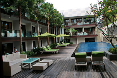 Accomodation In Kuta Bali Indonesia