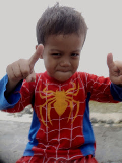 spidey anakku :)