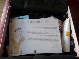 GLOSSYBOX Belle des champs