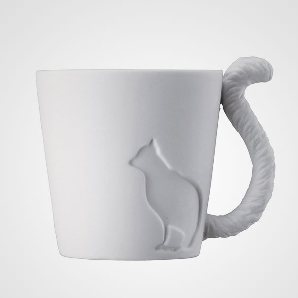 Cat Mug