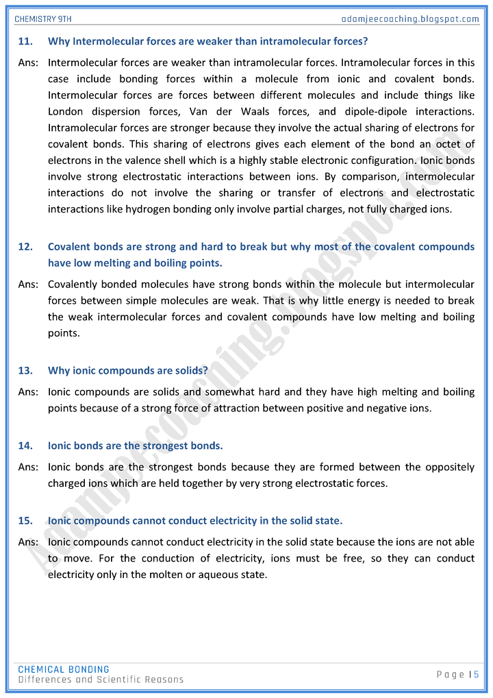 chemical-bonding-differences-and-scientific-reasons-chemistry-9th