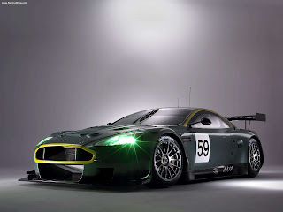 Aston Martin DBR9 2005