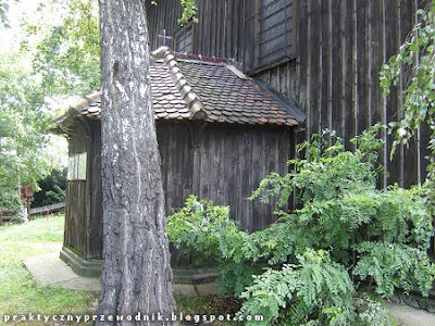 Wieliczka kościół św Sebastiana