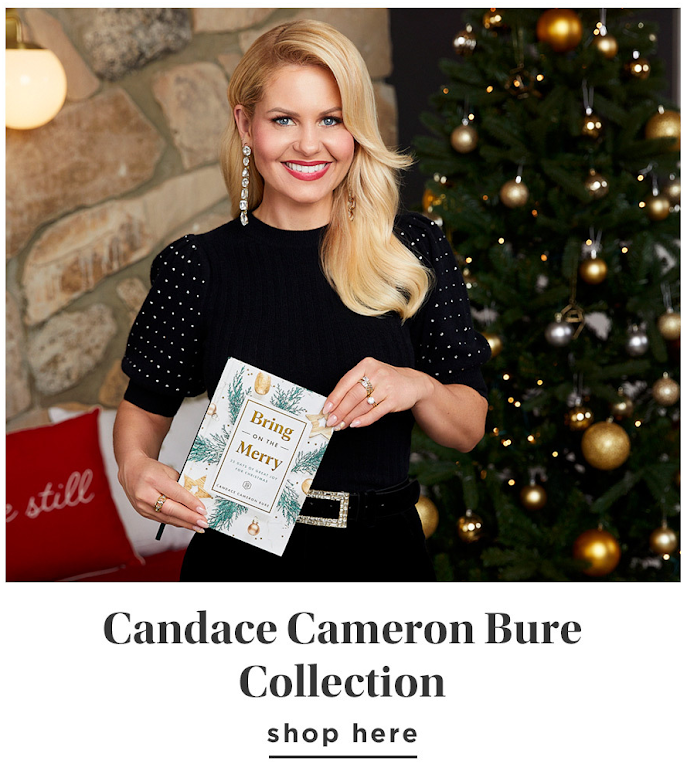 Christmas in July with Candace Cameron Bure