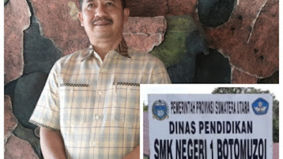 Respon Polemik SMK Botomuzoi, Disdik Sumut Akan Periksa Kacabdisik Gusit & Kasek