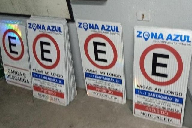 Moradores de áreas da Zona Azul têm até 2 de dezembro para solicitar gratuidade nos estacionamentos